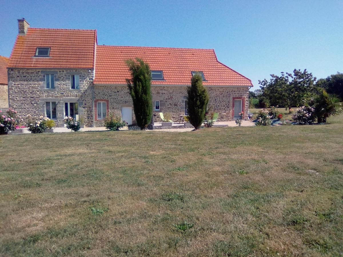 La Ferme D' Emerentine Bacilly Екстер'єр фото