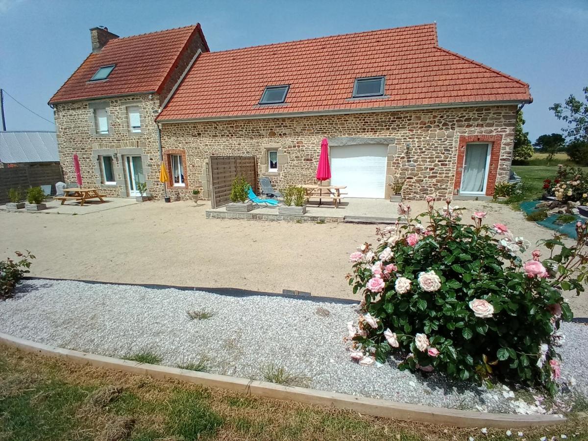 La Ferme D' Emerentine Bacilly Екстер'єр фото