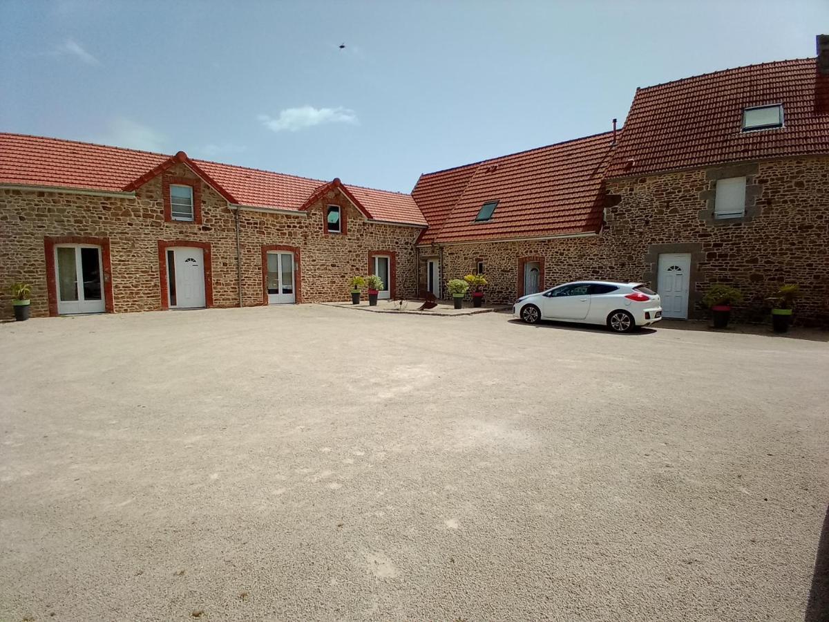 La Ferme D' Emerentine Bacilly Екстер'єр фото