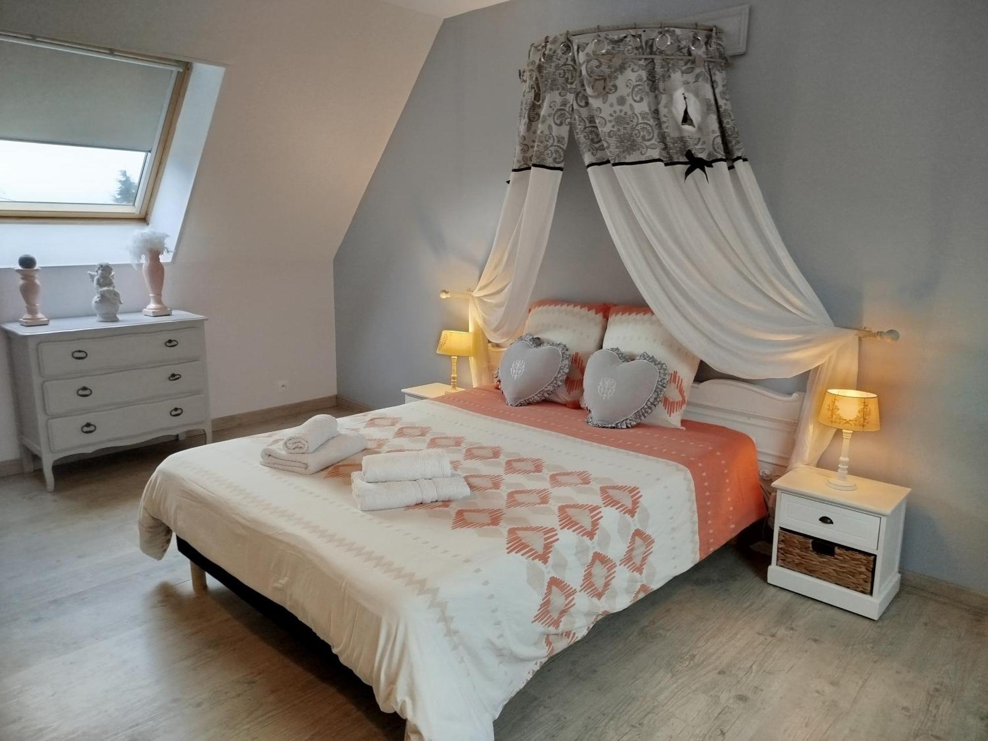 La Ferme D' Emerentine Bacilly Екстер'єр фото