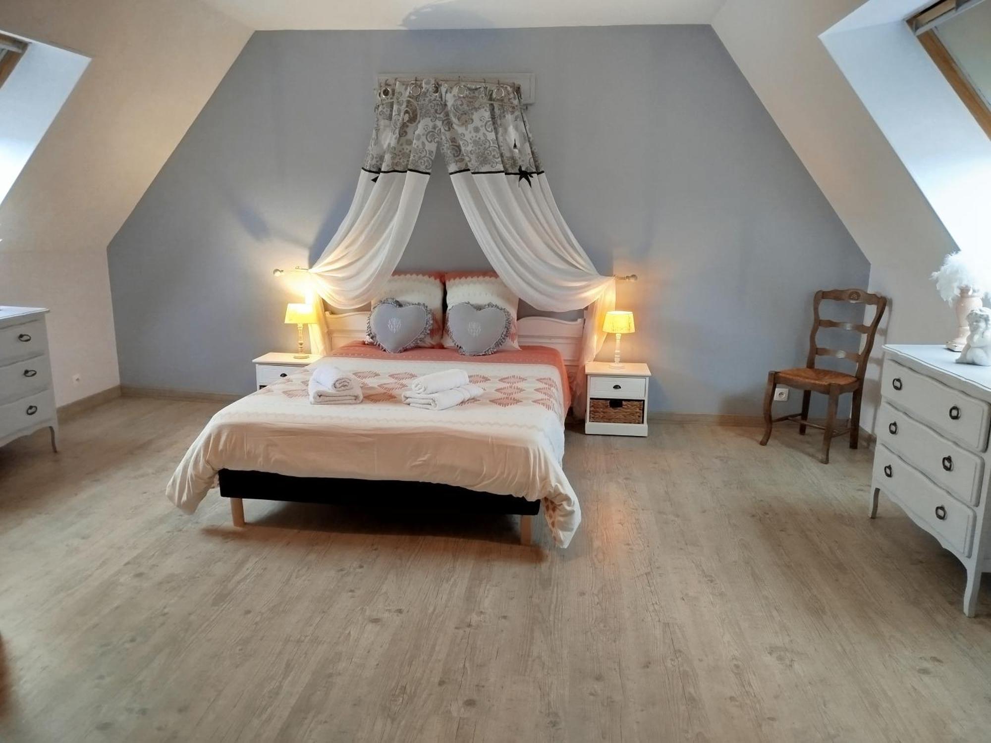 La Ferme D' Emerentine Bacilly Екстер'єр фото