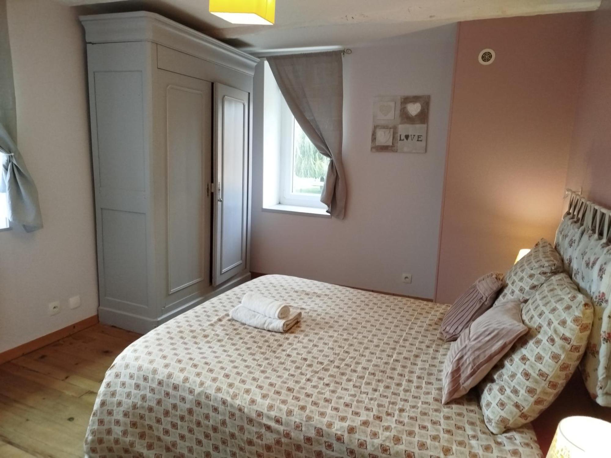 La Ferme D' Emerentine Bacilly Екстер'єр фото