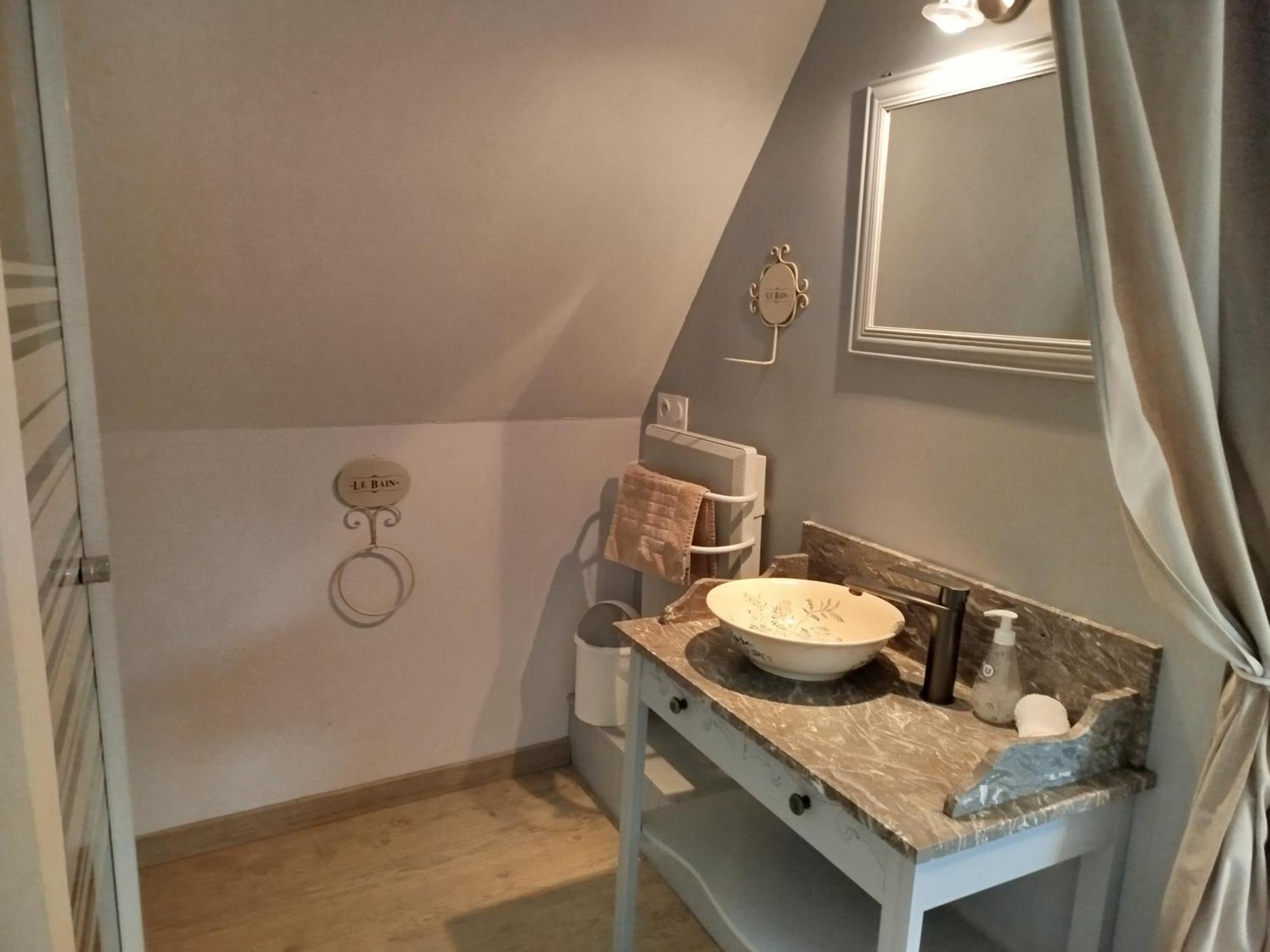 La Ferme D' Emerentine Bacilly Екстер'єр фото